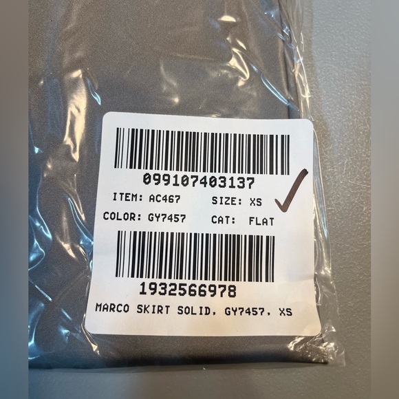 J.Crew Gwyneth slip skirt in vintage dove - Picture 9 of 9